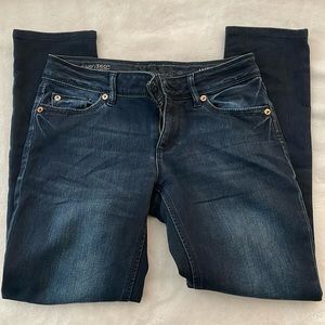 DL1961 ANGEL MIDRISE SKINNY ANKLE JEANS